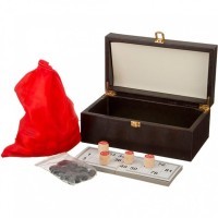 Игра для взрослых &quot;русское лото&quot; 25*13,5*9,5 см Lefard (446-111)