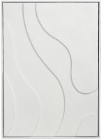 Панно декоративное с эффектом 3d minimalism line, 50х70 см (77475)