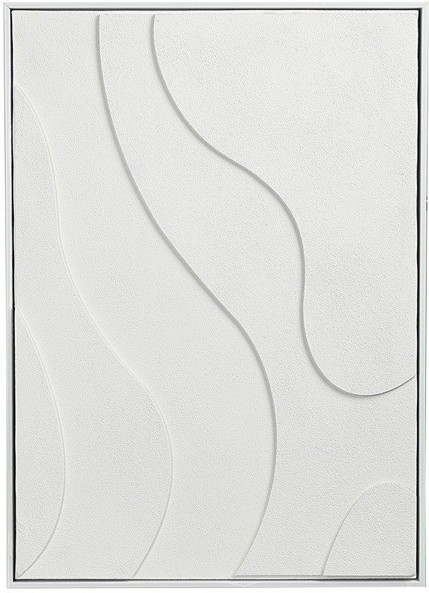 Панно декоративное с эффектом 3d minimalism line, 50х70 см (77475)