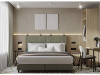 Панно декоративное с эффектом 3d minimalism line, 50х70 см (77475)