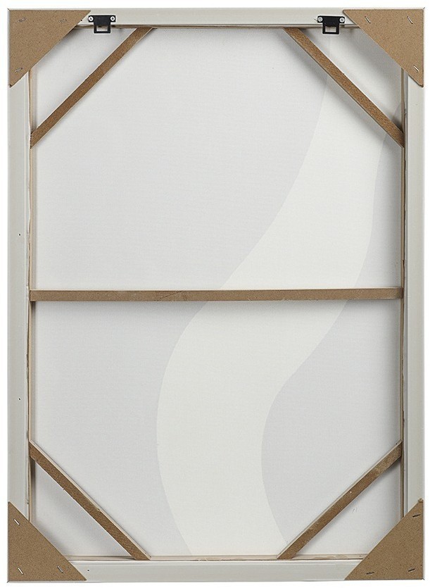 Панно декоративное с эффектом 3d minimalism line, 50х70 см (77475)