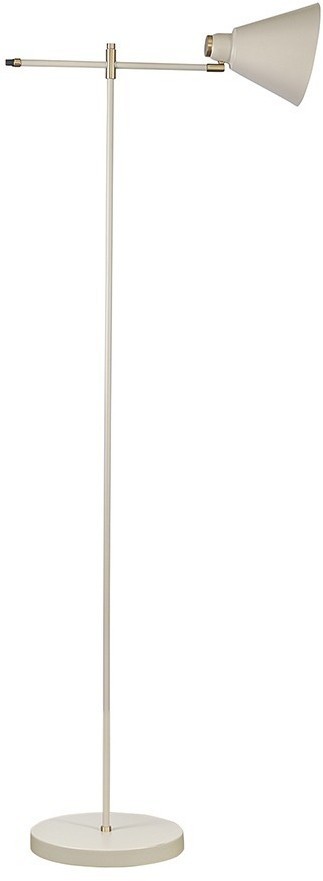 Торшер rifl, 146 см, бежевый (76375)