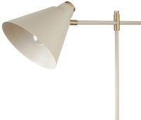 Торшер rifl, 146 см, бежевый (76375)