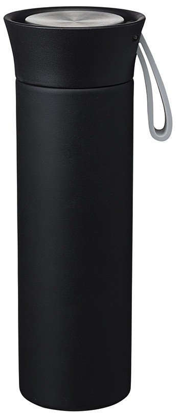 Термокружка keep heat, 500 мл, черная (78260)