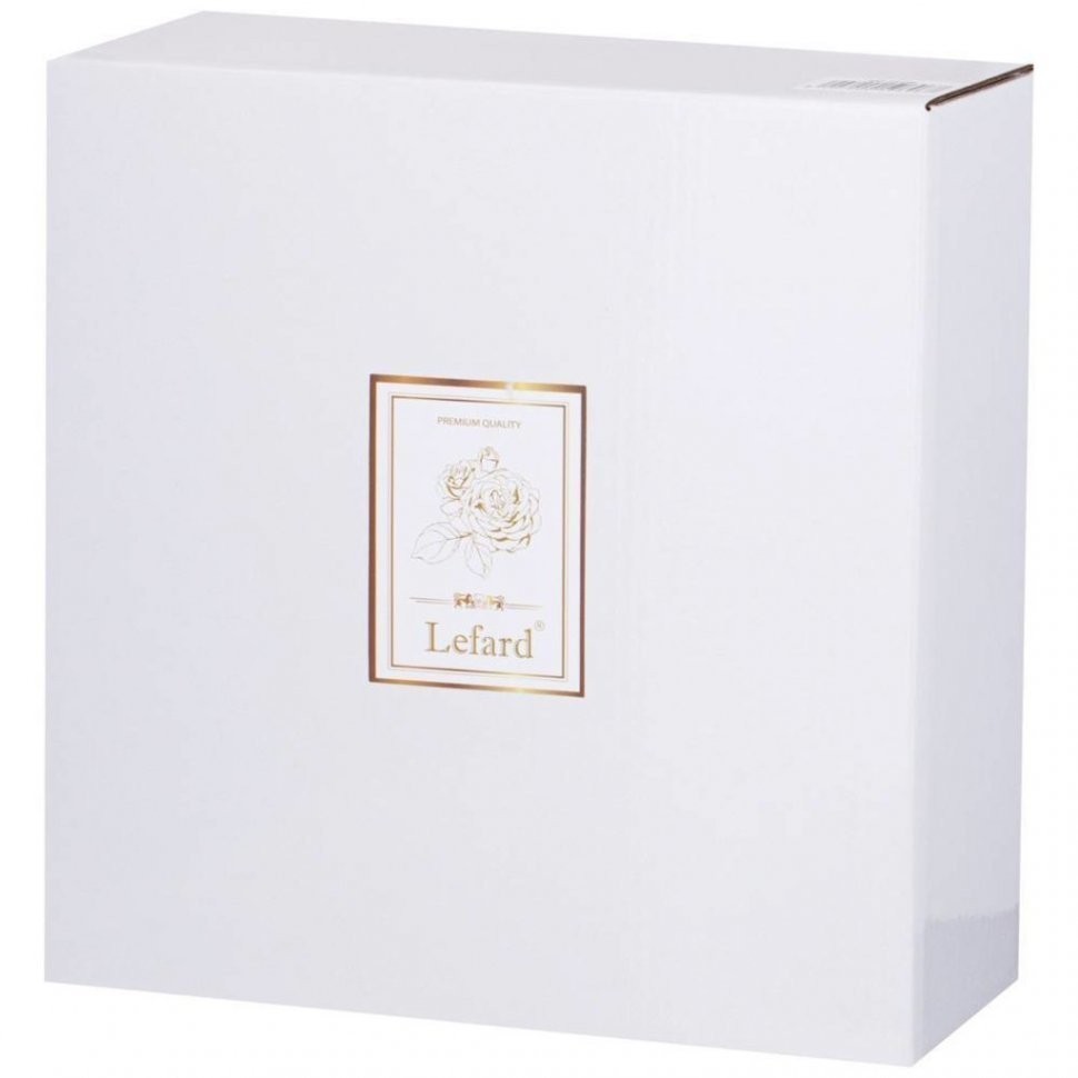 Тарелка декоративная "кролики" 21*4см Lefard (59-697)