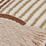 Чехол на подушку декоративный beige geometry из коллекции ethnic, 35х60 см (77698)