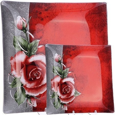 Н-р тарелок из 7шт "Аркофам" (х8) " (1547)