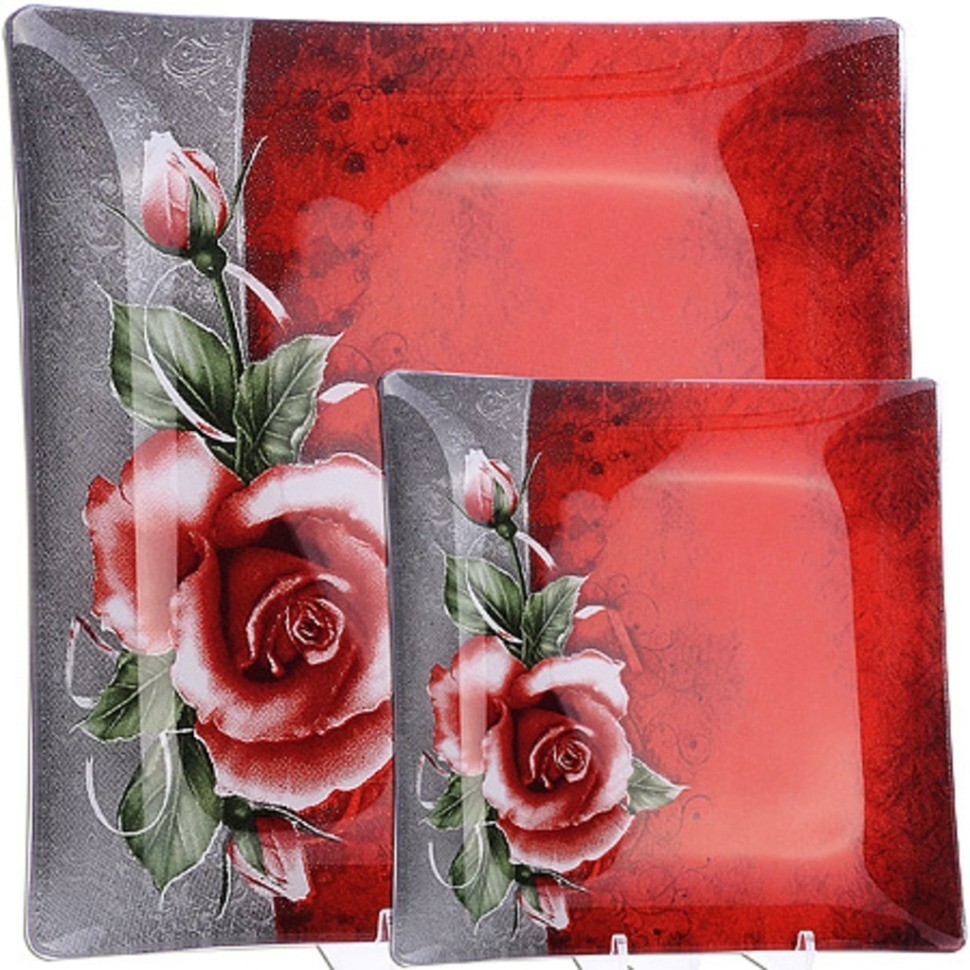 Н-р тарелок из 7шт "Аркофам" (х8) " (1547)