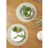 Набор из 2-х сервировочных салфеток leanera, D35 см, мятные (76979)