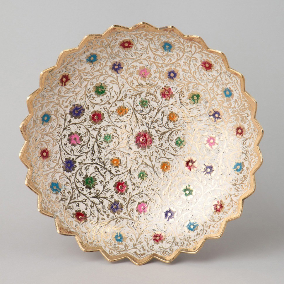 Конфетница диаметр=20см Lefard (733-210)