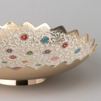 Конфетница диаметр=20см Lefard (733-210)