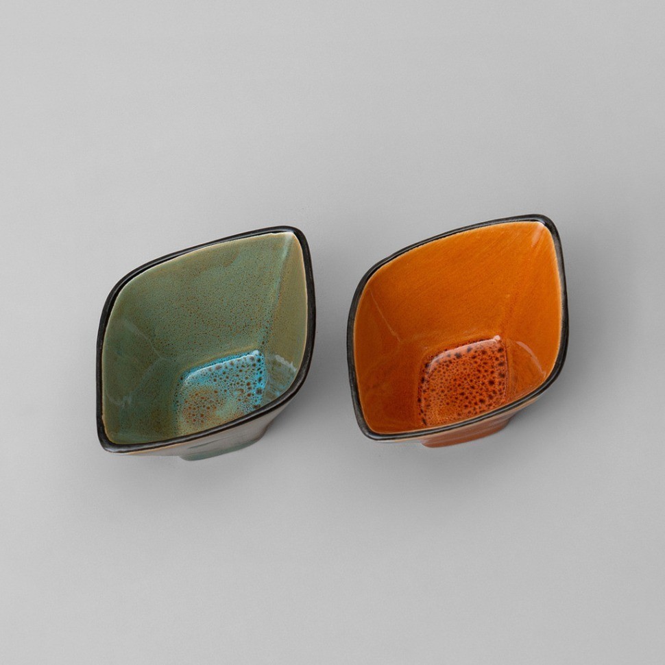 Набор соусников из 2 шт. коллекция "арт-деко" 100 мл Lefard (155-778)