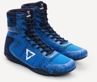 Обувь для бокса INSANE FURY, синий (2115490)