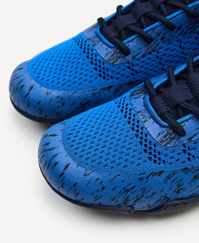 Обувь для бокса INSANE FURY, синий (2115490)