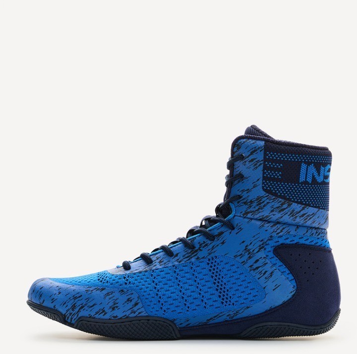 Обувь для бокса INSANE FURY, синий (2115490)