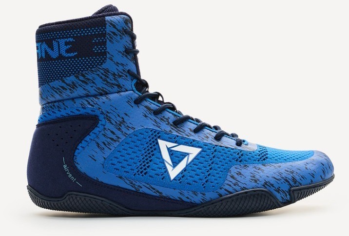 Обувь для бокса INSANE FURY, синий (2115490)