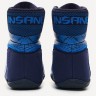 Обувь для бокса INSANE FURY, синий (2115490)