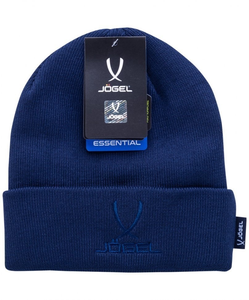 Шапка ESSENTIAL PerFormDRY High Beanie, тёмно-синий (910098)