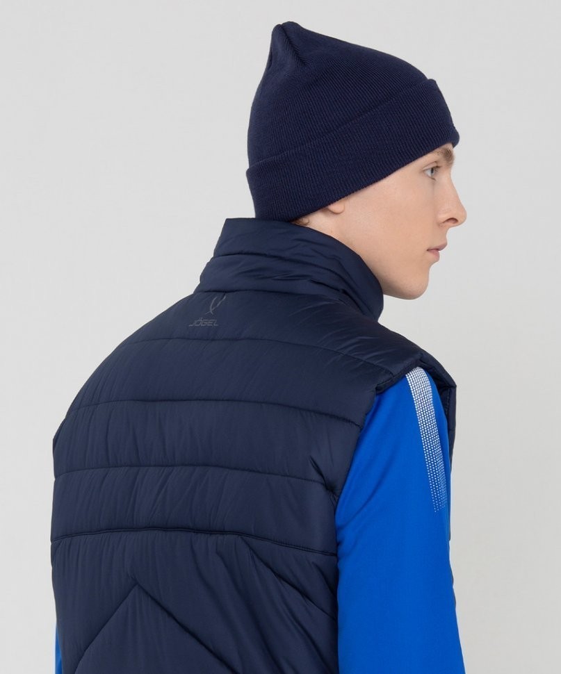 Шапка ESSENTIAL PerFormDRY High Beanie, тёмно-синий (910098)