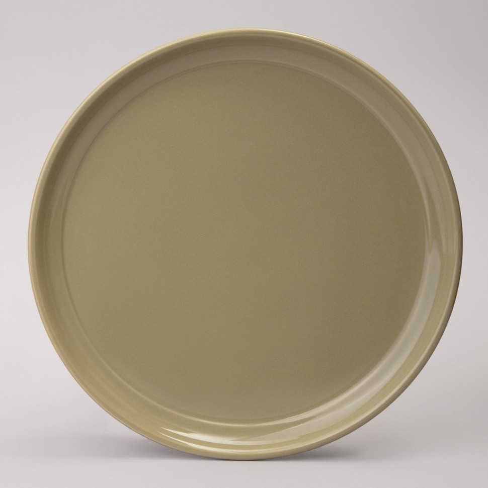 Блюдо для блинов agness "flower story" 23*10 см (358-2185)