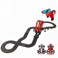 Гоночный автотрек Soba (920 см, 2 машинки на пульте, питание от сети, звук, 27 MHz) (SOBA-A47-7)