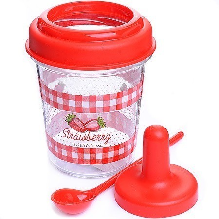 Банка д/варенья 320 мл (80739)