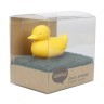 Держатель для губки duck, желтый (54620)