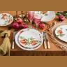 Тарелка суповая Melograno, 23 см, 1,2 л - HS7-SOP22I-30057 Home & Style