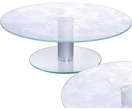 Тортовница 32см на ножке высокая (888-059)