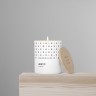 Свеча ароматическая lempi с крышкой, 200 г (новая) (70372)