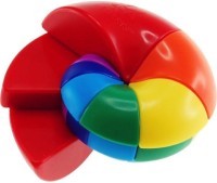 Головоломка Улитка (Rainbow Nautilus) (29757)