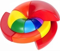 Головоломка Улитка (Rainbow Nautilus) (29757)