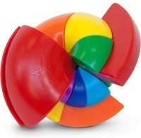 Головоломка Улитка (Rainbow Nautilus) (29757)