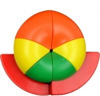 Головоломка Улитка (Rainbow Nautilus) (29757)