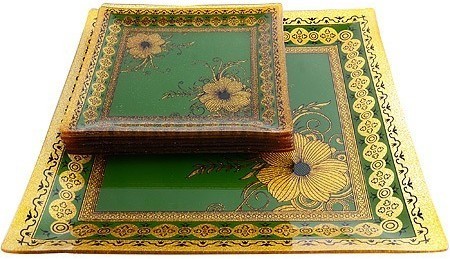 Набор тарелок из 7 шт. (2005-03)