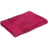 Полотенце 90*160 см, 100% хлопок, плотность 450 г/м2 цвет фуксия SANTALINO (982-072)