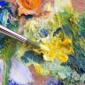 Краски акриловые художественные Brauberg Art Debut 24 цвета по 12 мл 191127 (72810)