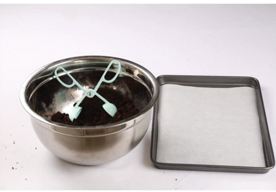 Kitchen Craft Ножницы для формирования кейкпопсов Sweetly Does It SDICAKEBALL