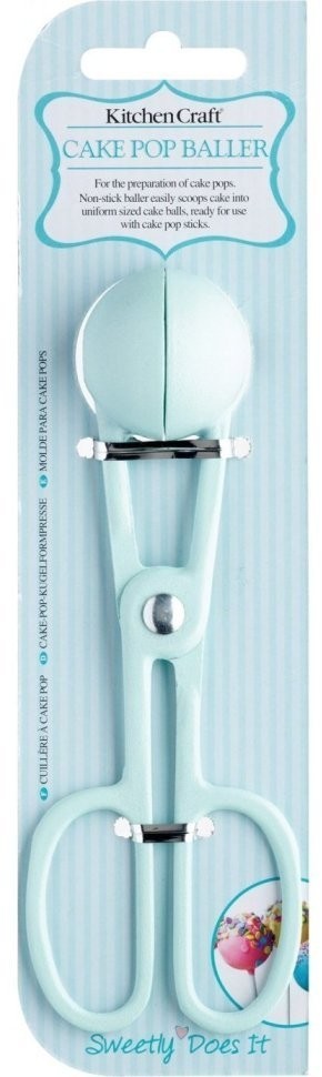 Kitchen Craft Ножницы для формирования кейкпопсов Sweetly Does It SDICAKEBALL