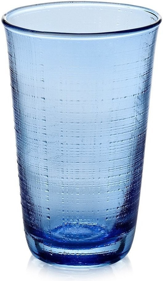 IVV Набор высоких стаканов Denim индиго,380 мл, 6 шт 7480.2