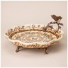 Блюдо декоративное  31x31x14.5 см Lefard (469-381)