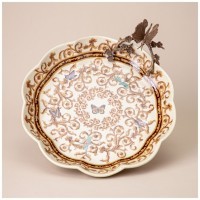 Блюдо декоративное  31x31x14.5 см Lefard (469-381)