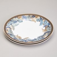 Набор тарелок закусочных lefard &quot;art collection&quot; 2 шт. 20,5 см (590-693)