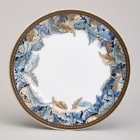 Набор тарелок закусочных lefard &quot;art collection&quot; 2 шт. 20,5 см (590-693)