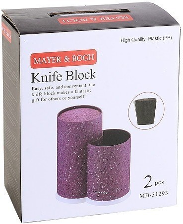 Подставка для ножей Mayer&Boch (31293)