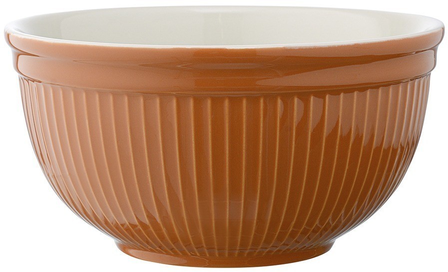 Миска soft ripples, 3,9 л, карамельная (75098)