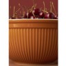 Миска soft ripples, 3,9 л, карамельная (75098)