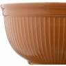 Миска soft ripples, 3,9 л, карамельная (75098)