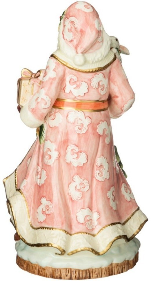 Фигура lefard "дед мороз" 24,5*23*45,5 см (59-695)