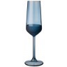 Набор бокалов из 4 штук "mat & shiny" blue 195мл Rakle (312-140)
